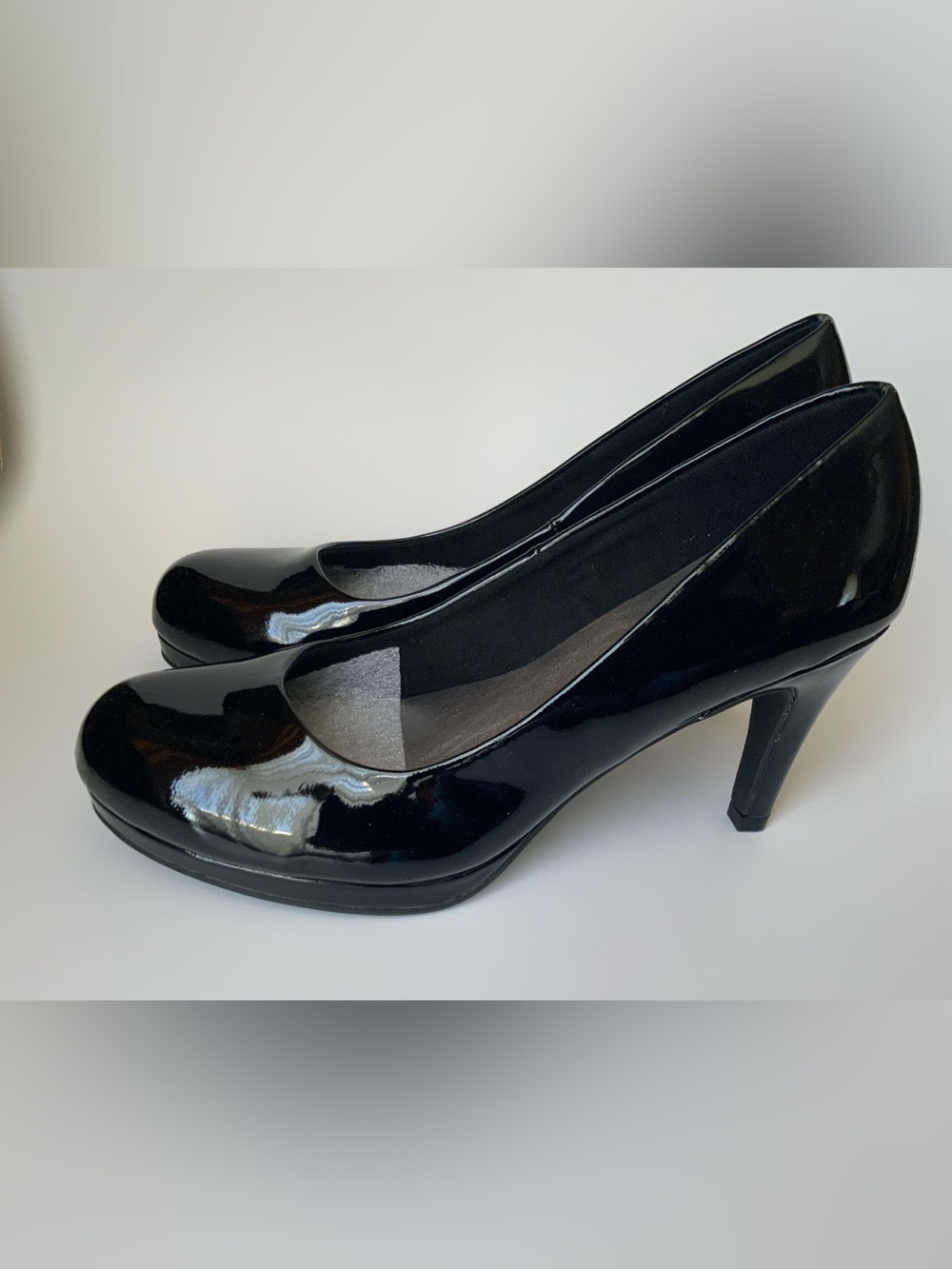Classic Black Pump for Women